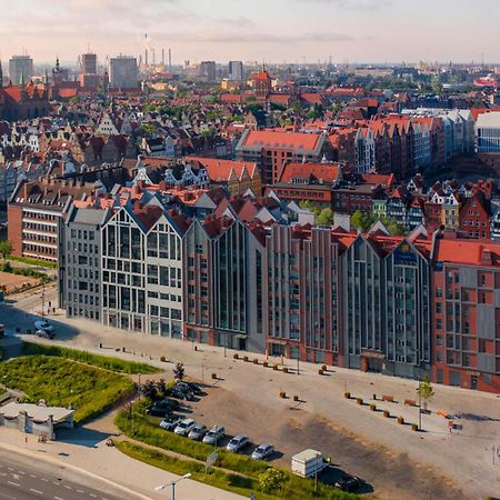 Grano Apartments Gdansk Old Town Spa & Wellness 외부 사진
