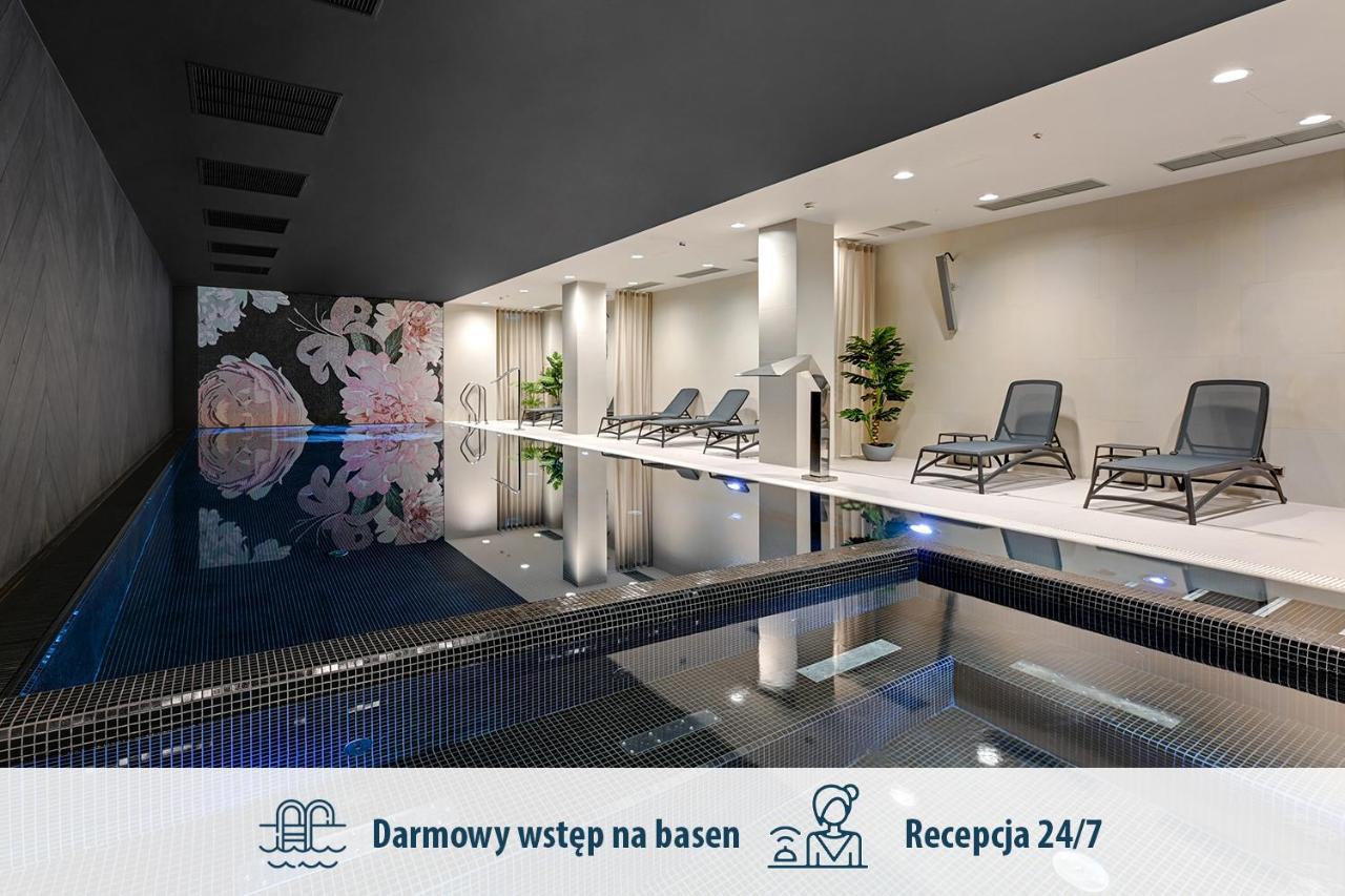 Grano Apartments Gdansk Old Town Spa & Wellness 외부 사진