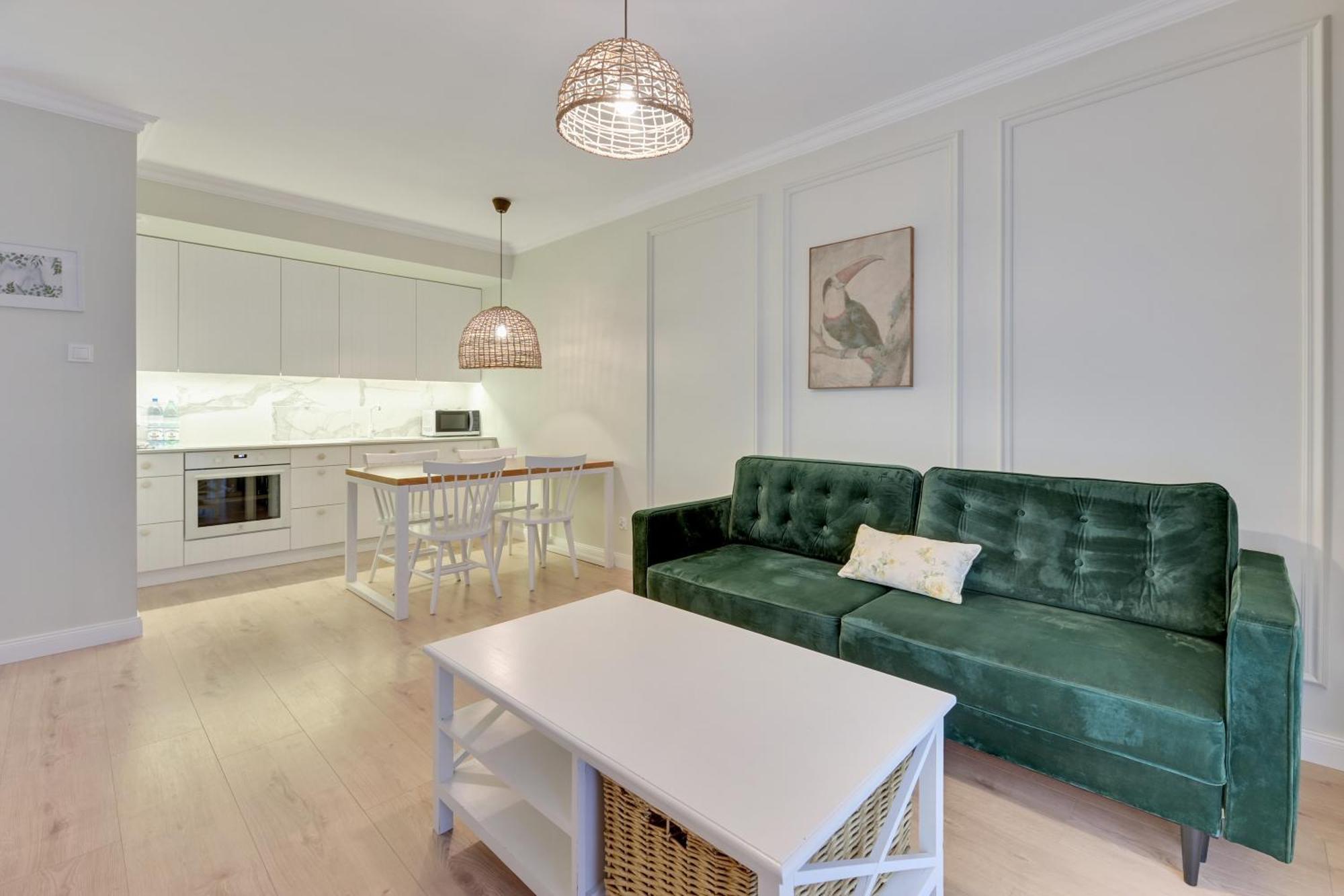 Grano Apartments Gdansk Old Town Spa & Wellness 외부 사진
