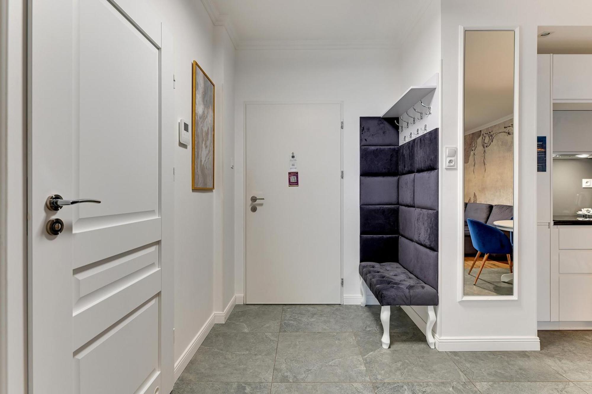Grano Apartments Gdansk Old Town Spa & Wellness 외부 사진