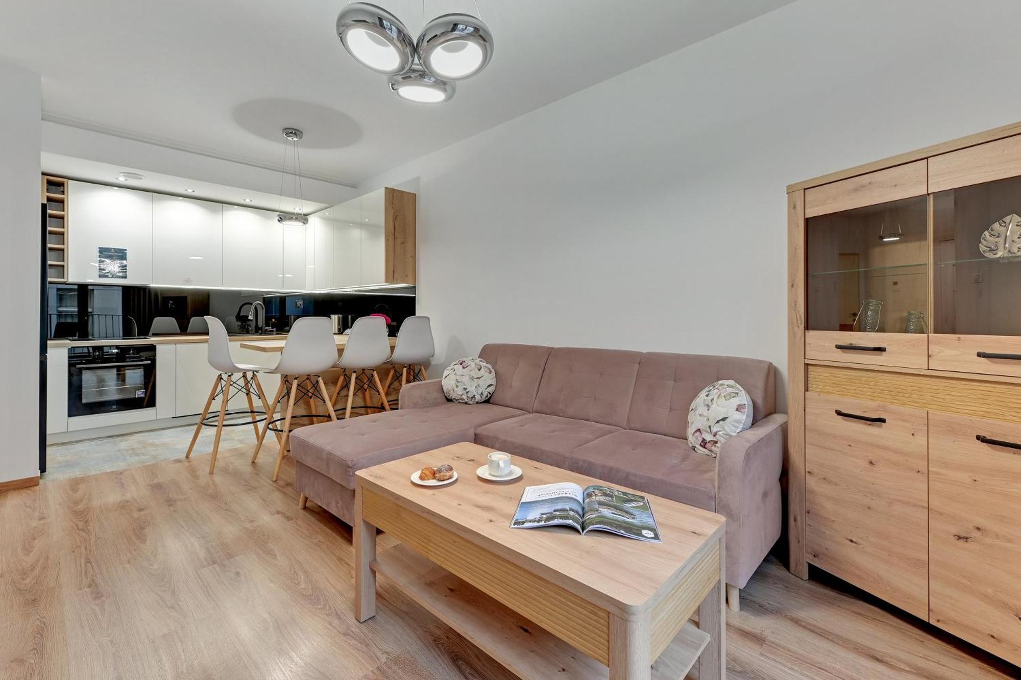 Grano Apartments Gdansk Old Town Spa & Wellness 외부 사진
