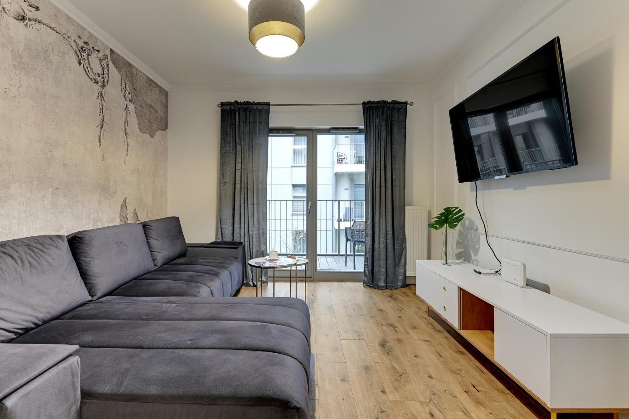 Grano Apartments Gdansk Old Town Spa & Wellness 외부 사진