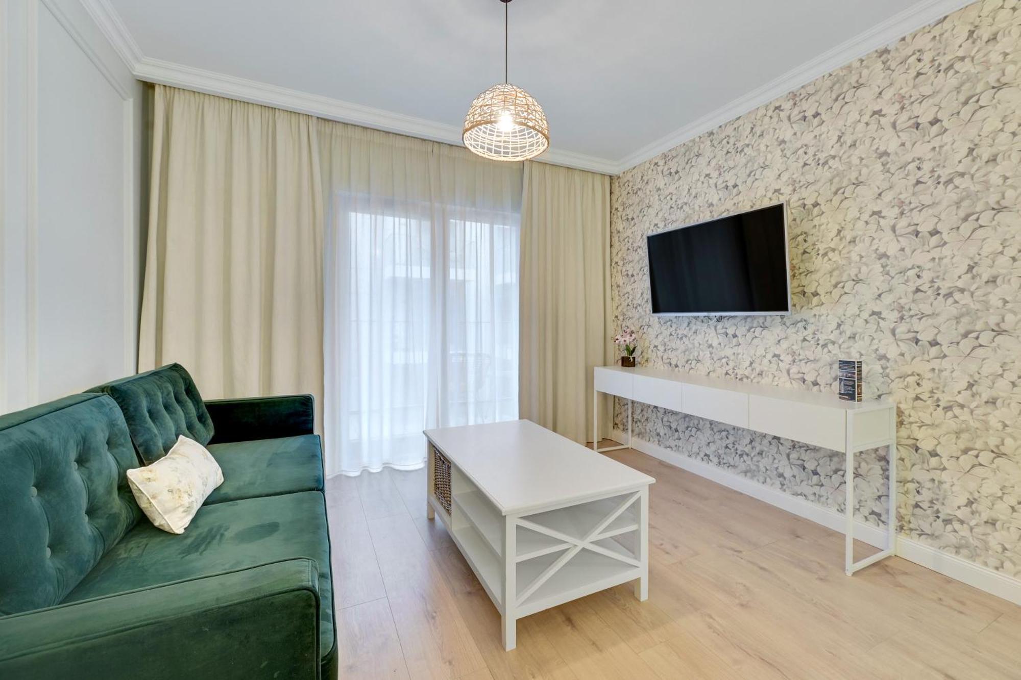 Grano Apartments Gdansk Old Town Spa & Wellness 외부 사진