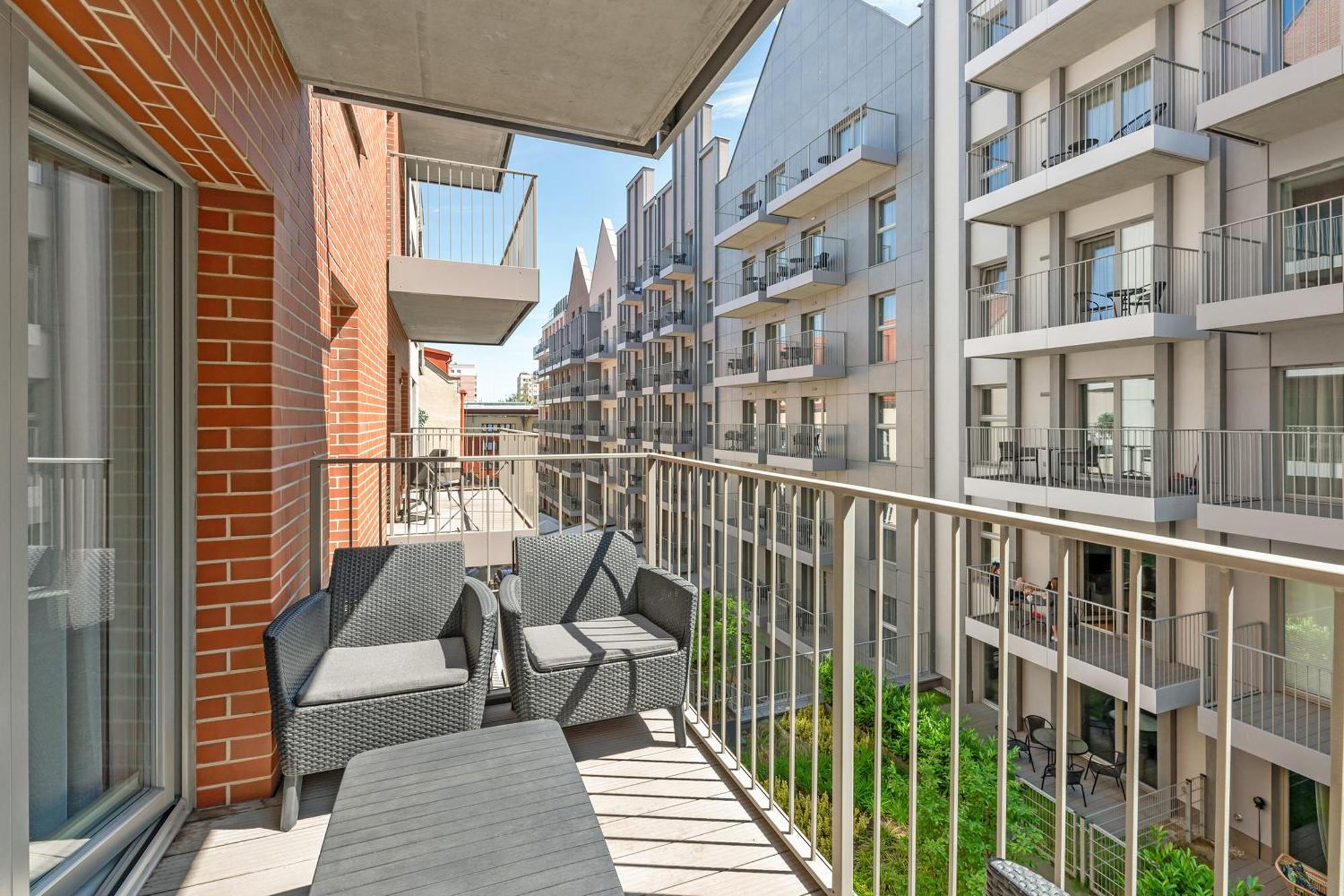 Grano Apartments Gdansk Old Town Spa & Wellness 외부 사진