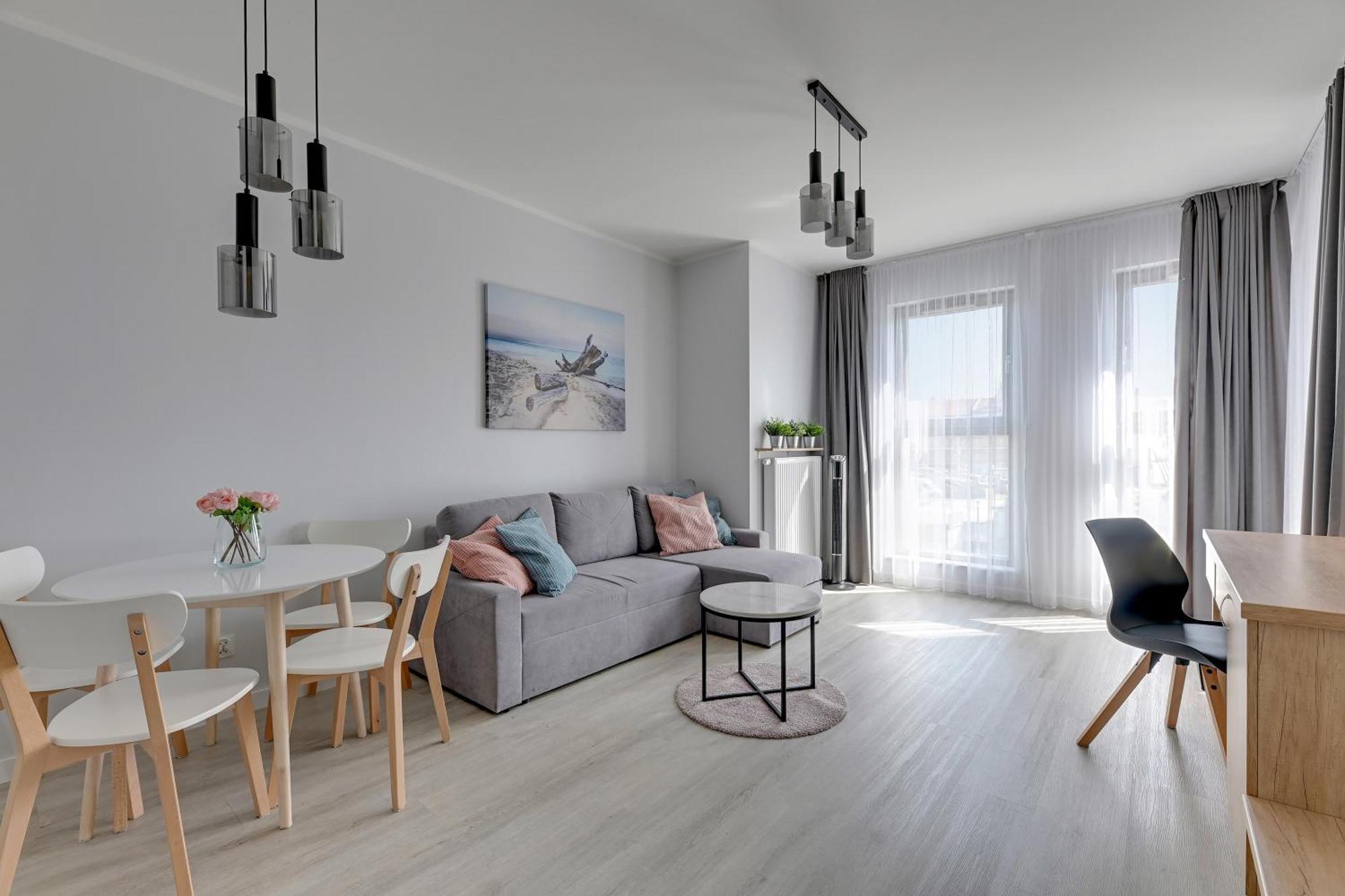 Grano Apartments Gdansk Old Town Spa & Wellness 외부 사진
