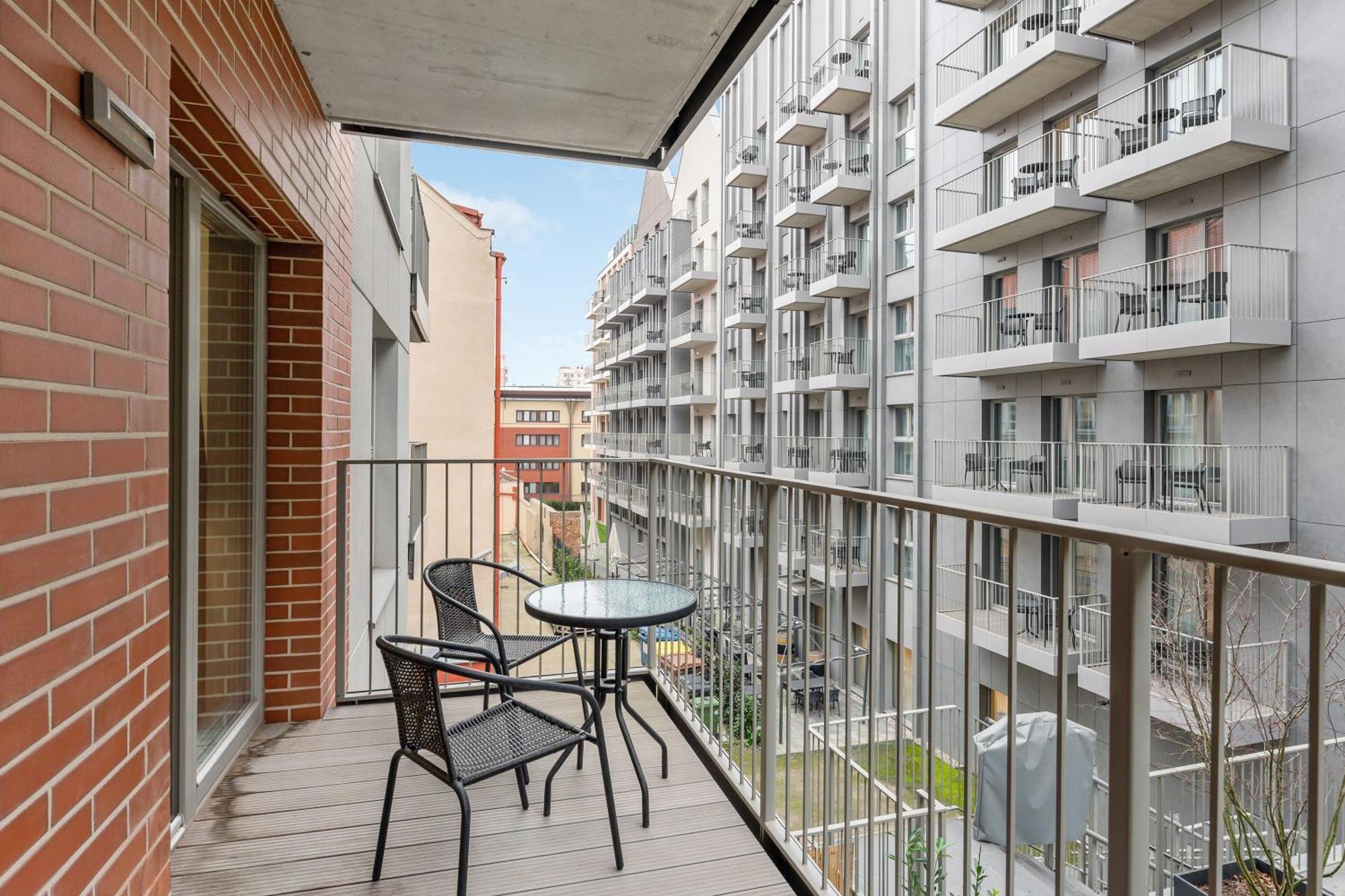Grano Apartments Gdansk Old Town Spa & Wellness 외부 사진