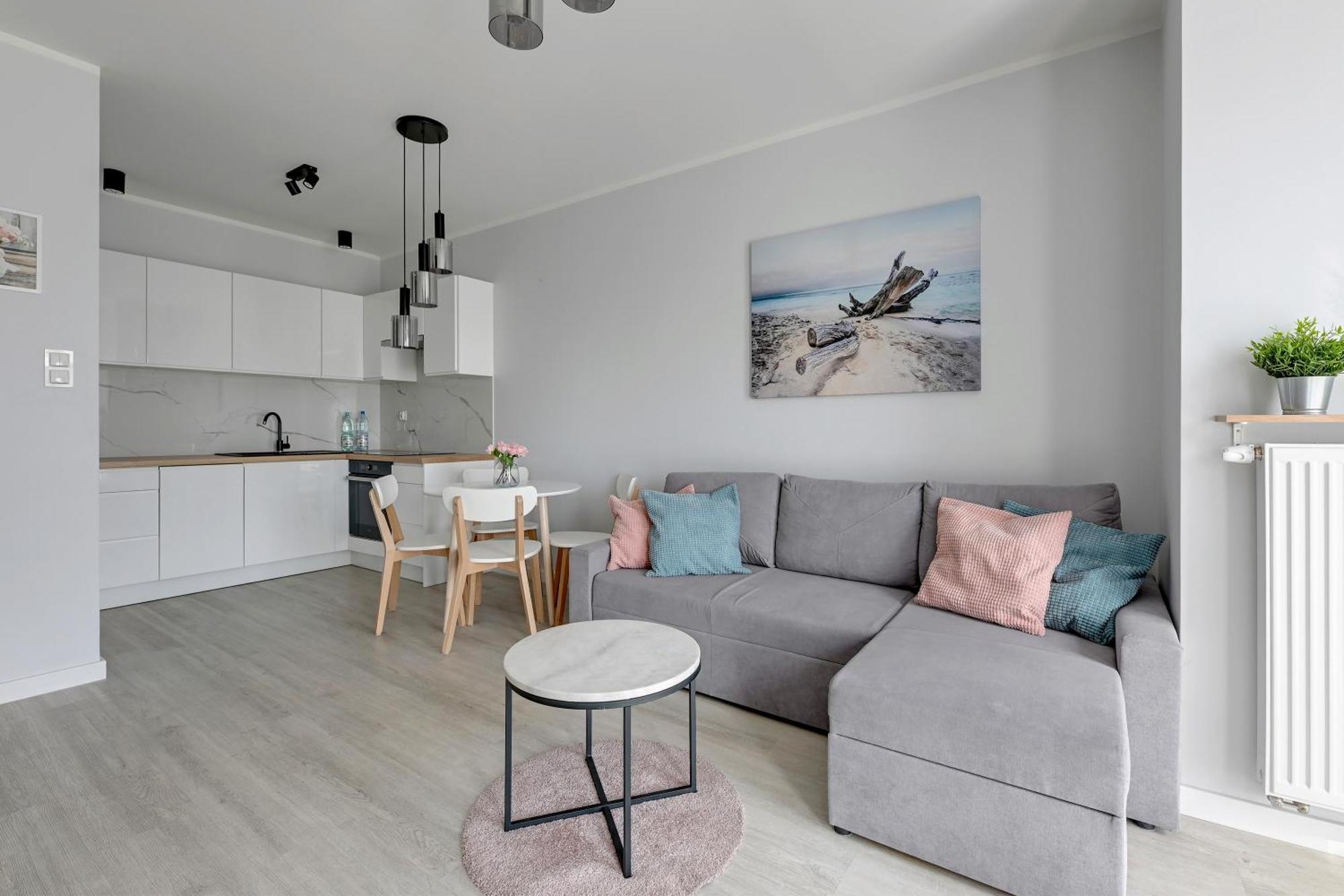 Grano Apartments Gdansk Old Town Spa & Wellness 외부 사진