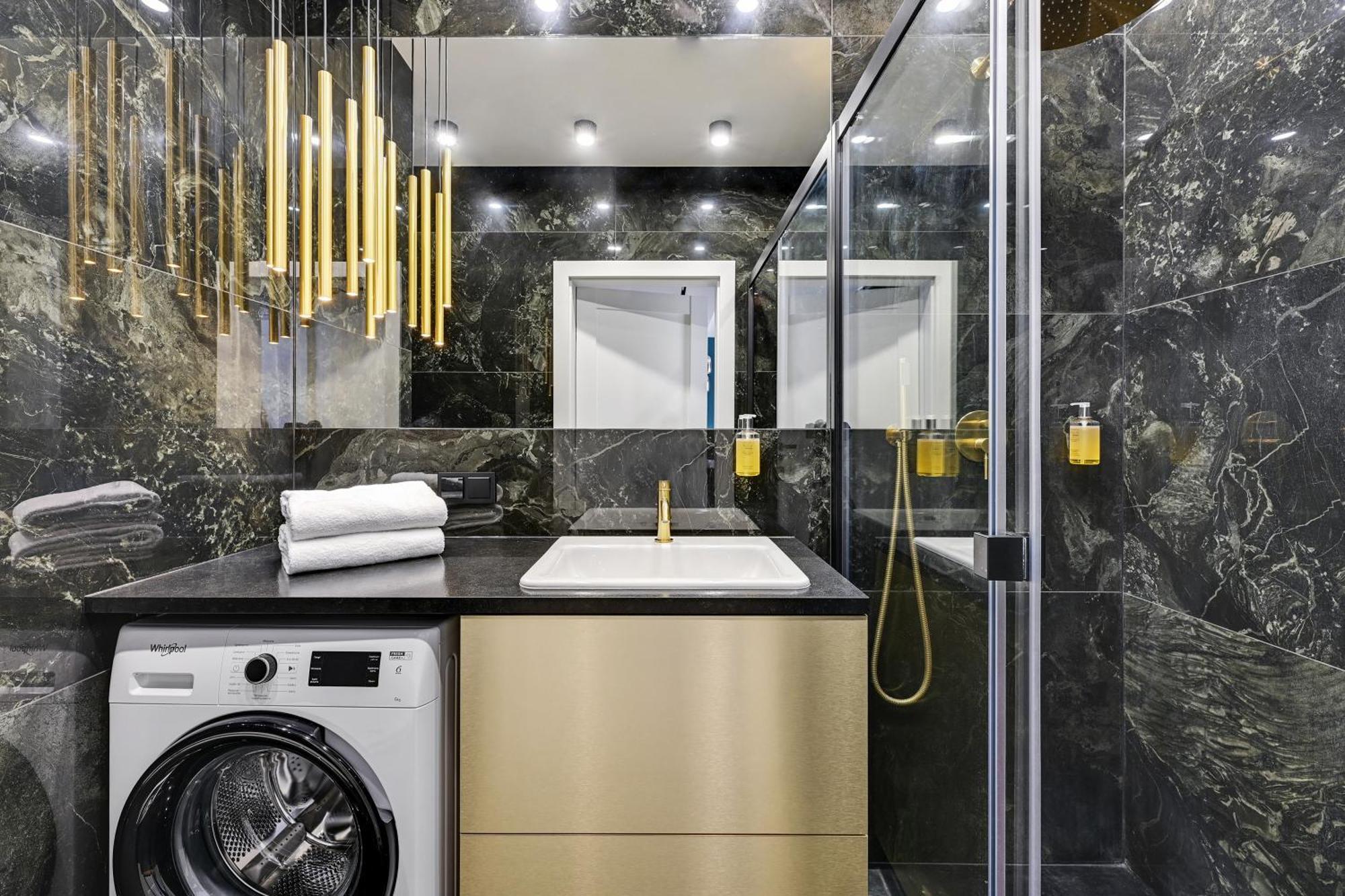 Grano Apartments Gdansk Old Town Spa & Wellness 외부 사진