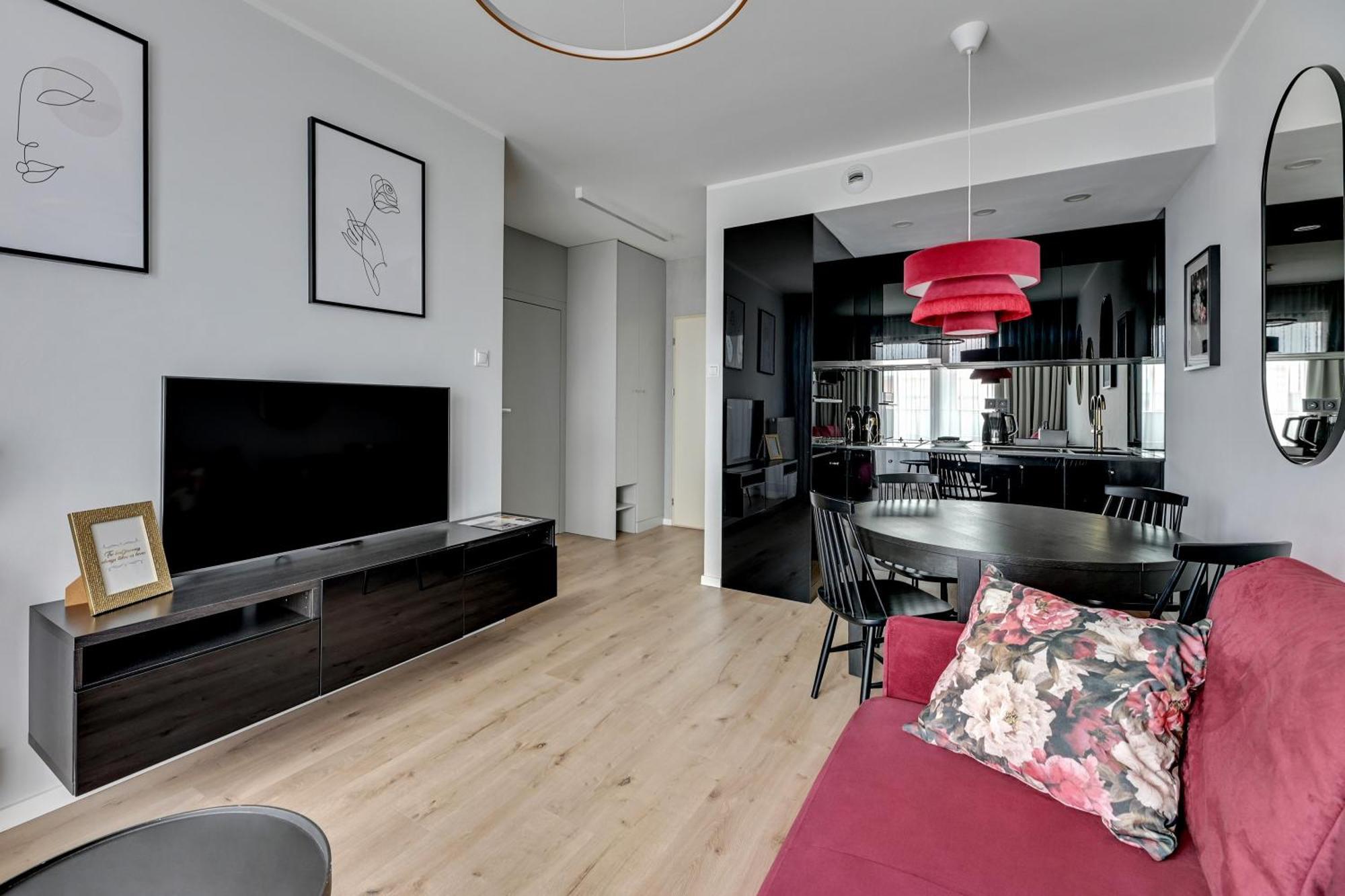 Grano Apartments Gdansk Old Town Spa & Wellness 외부 사진