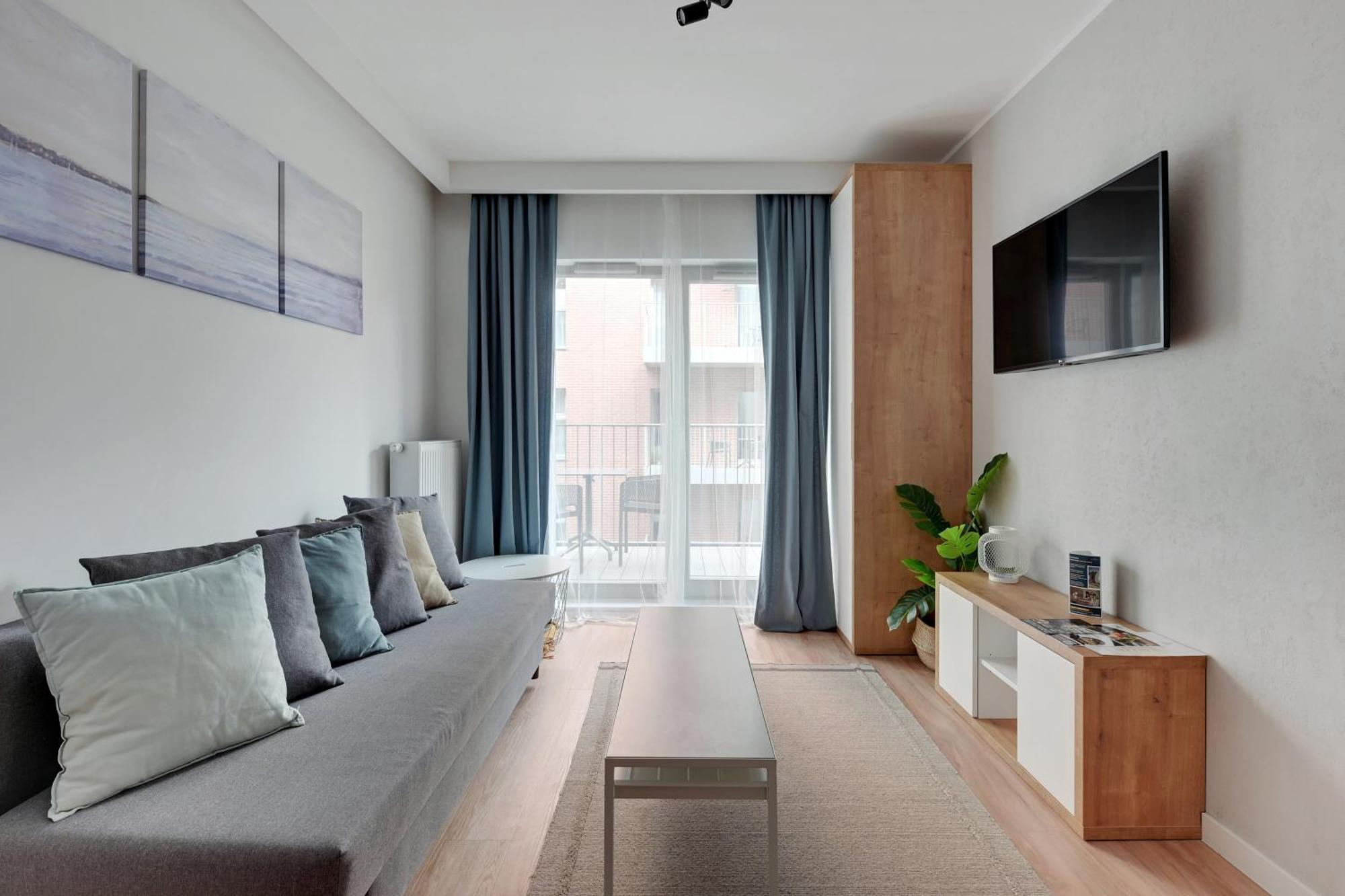 Grano Apartments Gdansk Old Town Spa & Wellness 외부 사진