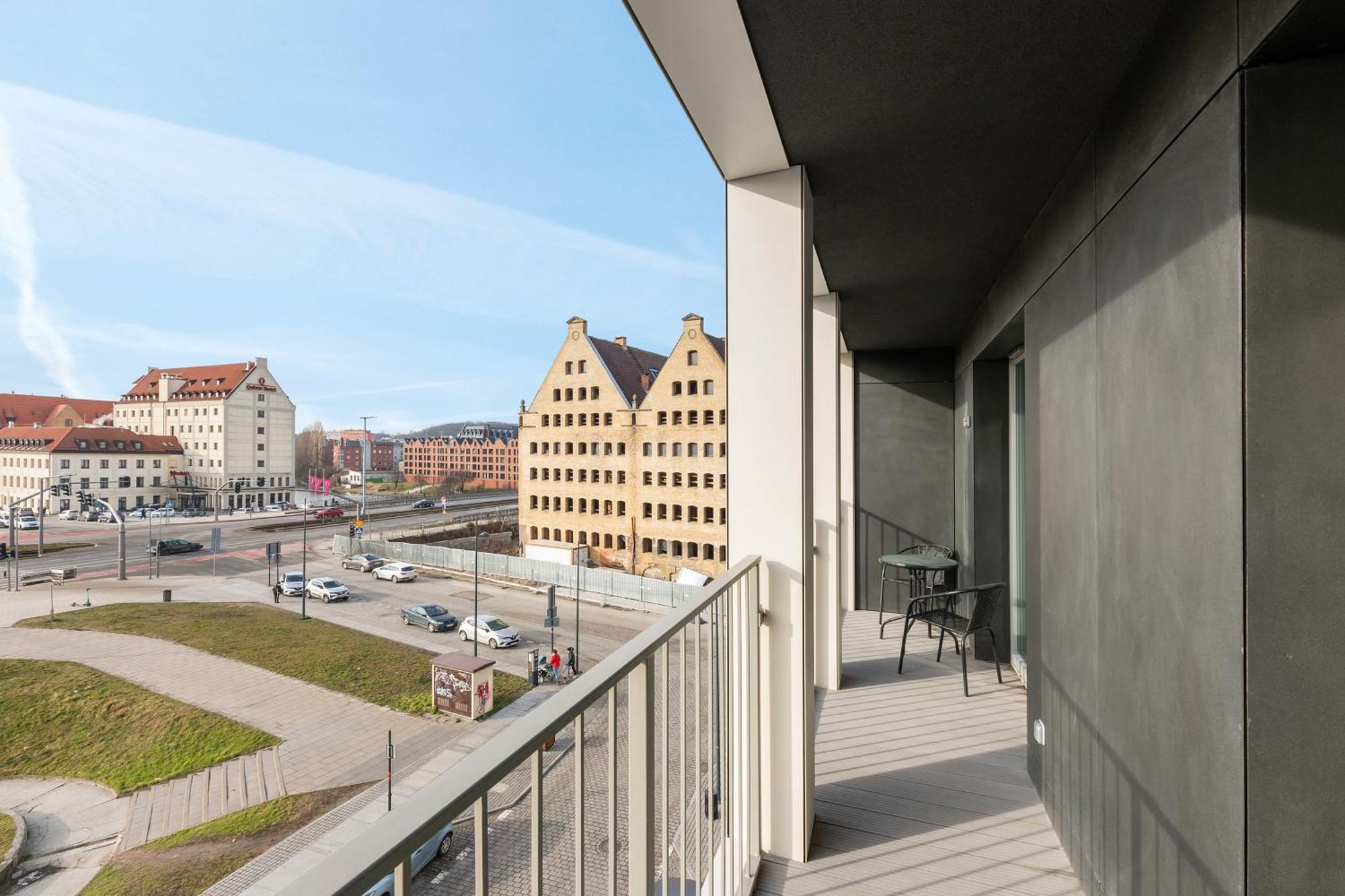 Grano Apartments Gdansk Old Town Spa & Wellness 외부 사진
