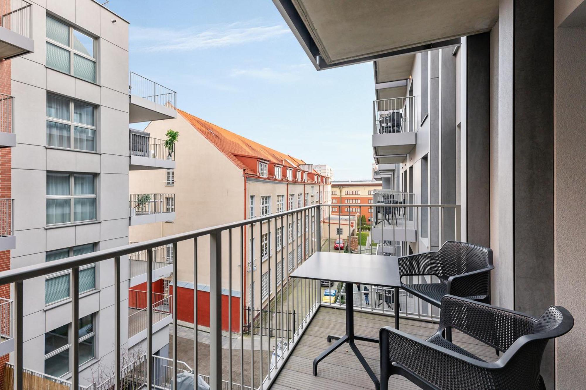 Grano Apartments Gdansk Old Town Spa & Wellness 외부 사진