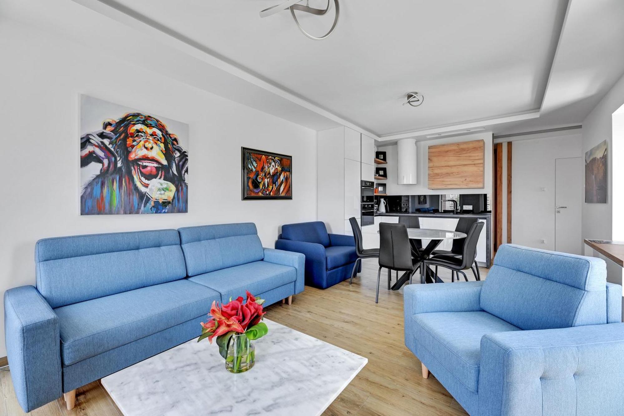 Grano Apartments Gdansk Old Town Spa & Wellness 외부 사진
