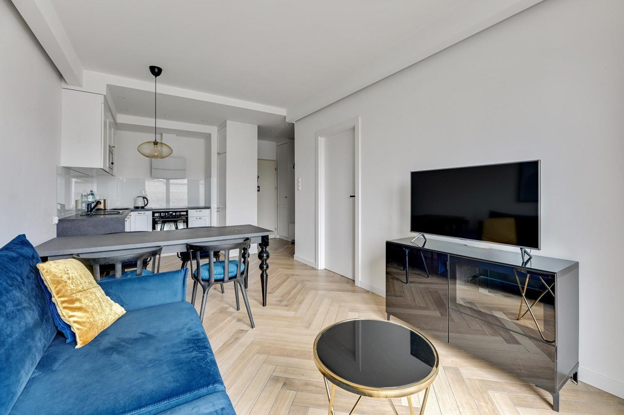 Grano Apartments Gdansk Old Town Spa & Wellness 외부 사진