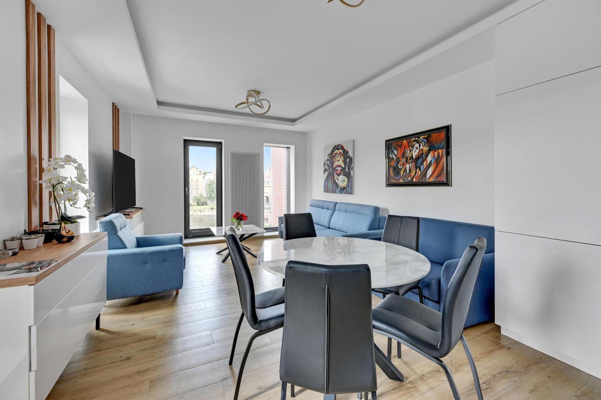 Grano Apartments Gdansk Old Town Spa & Wellness 외부 사진