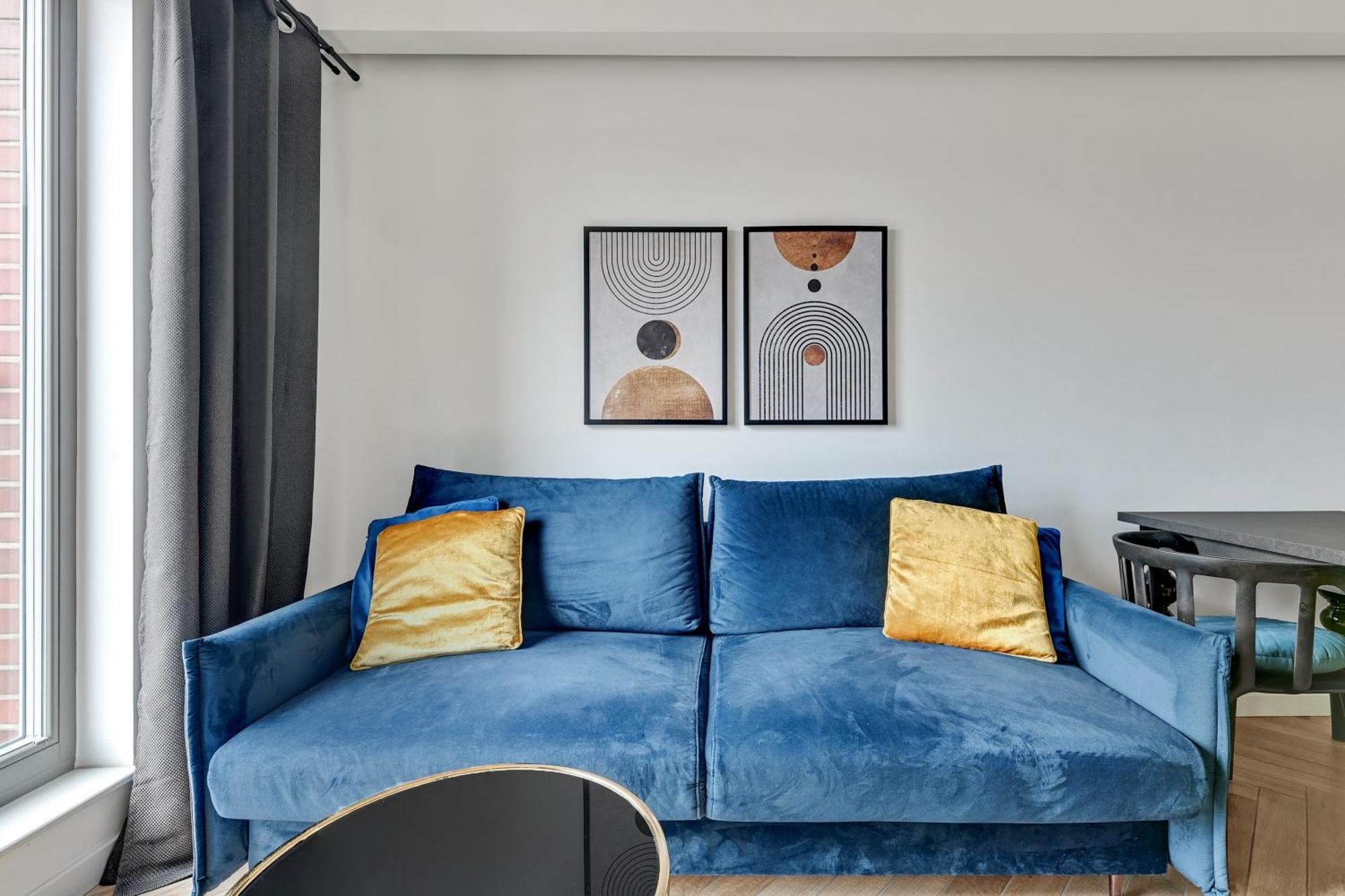Grano Apartments Gdansk Old Town Spa & Wellness 외부 사진