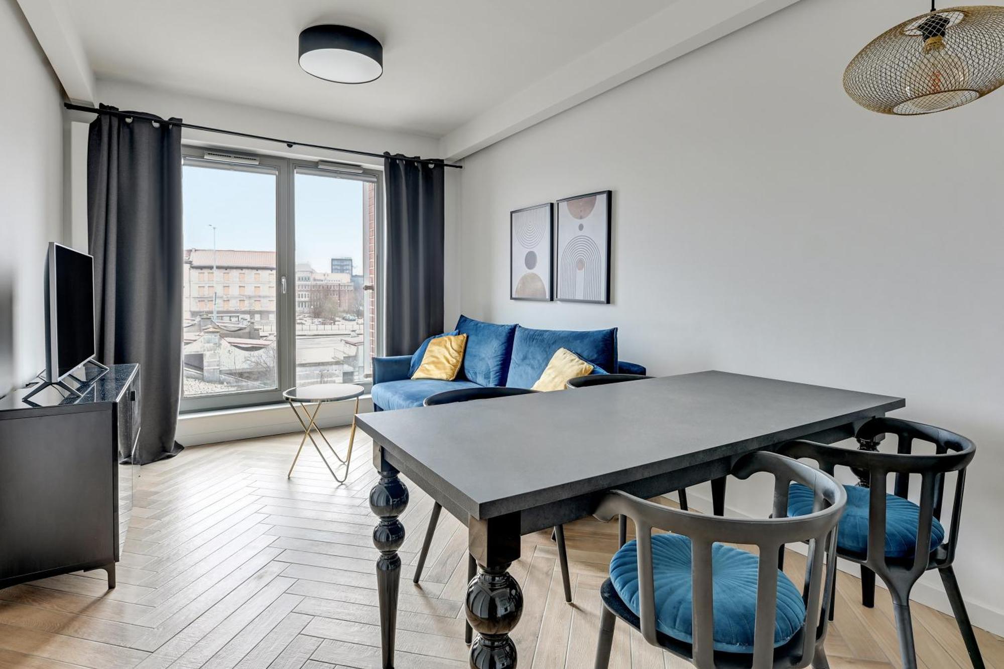 Grano Apartments Gdansk Old Town Spa & Wellness 외부 사진