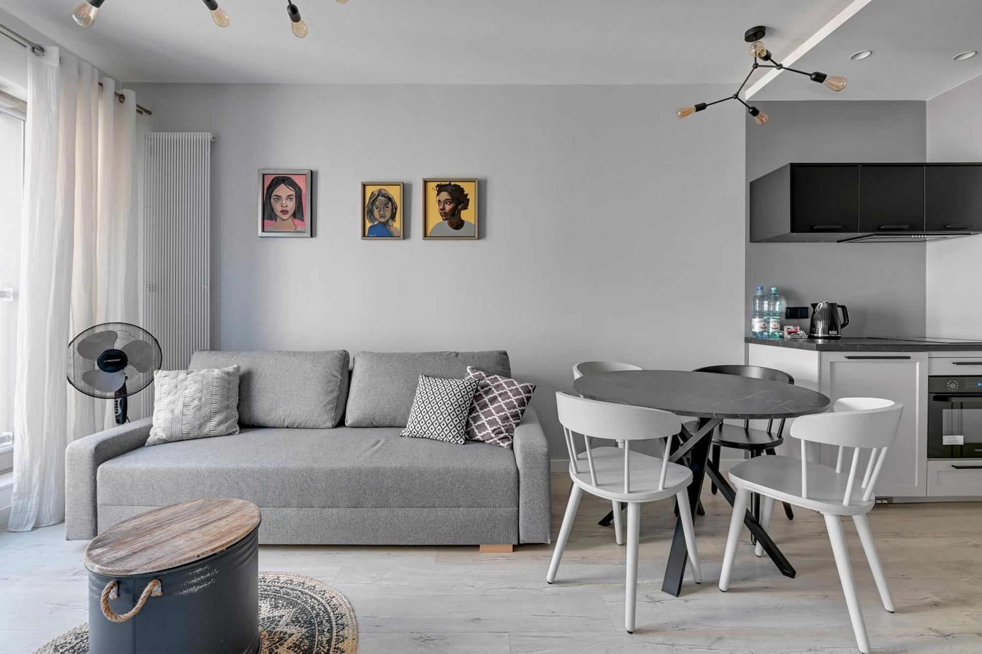 Grano Apartments Gdansk Old Town Spa & Wellness 외부 사진
