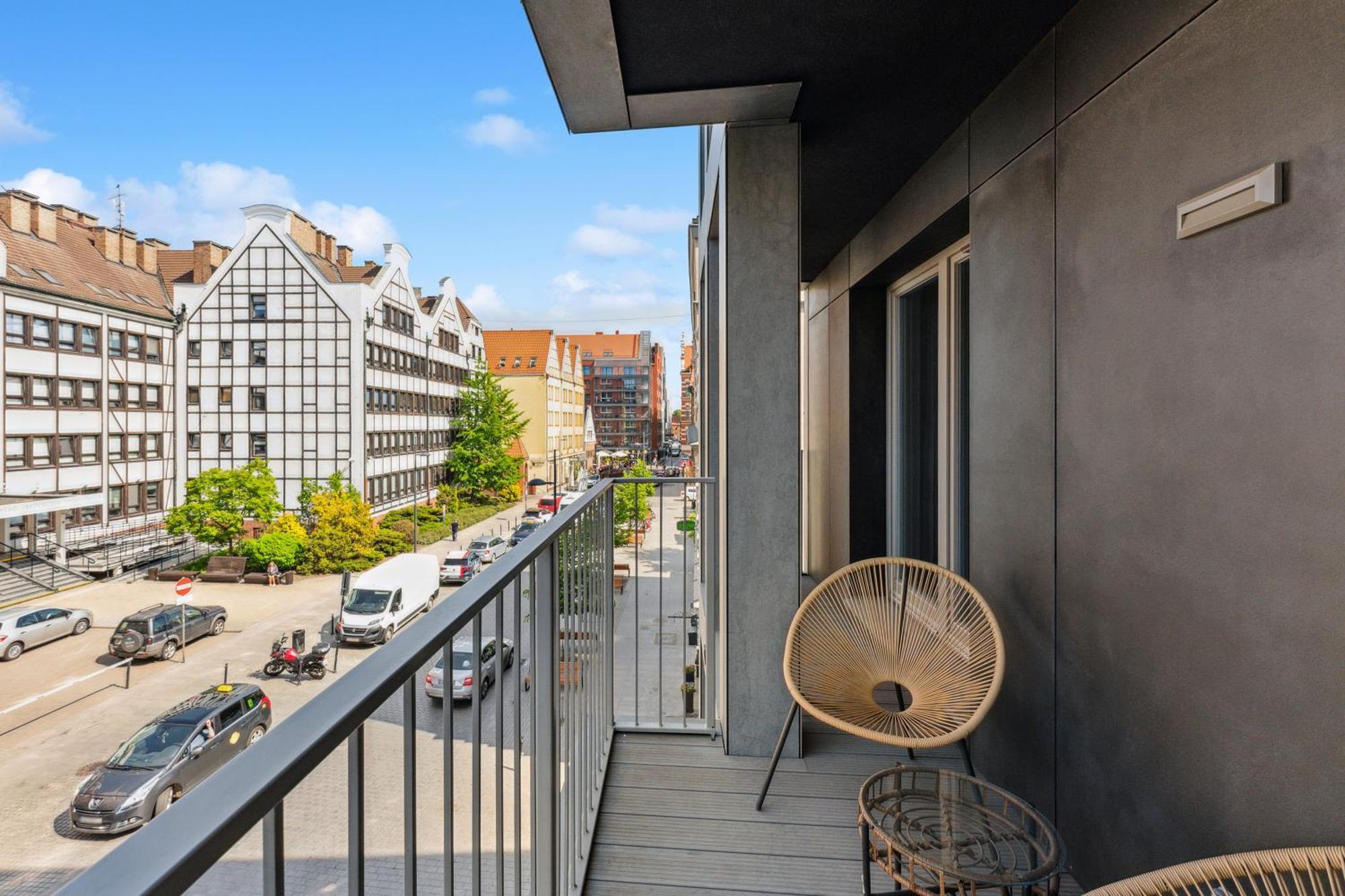 Grano Apartments Gdansk Old Town Spa & Wellness 외부 사진