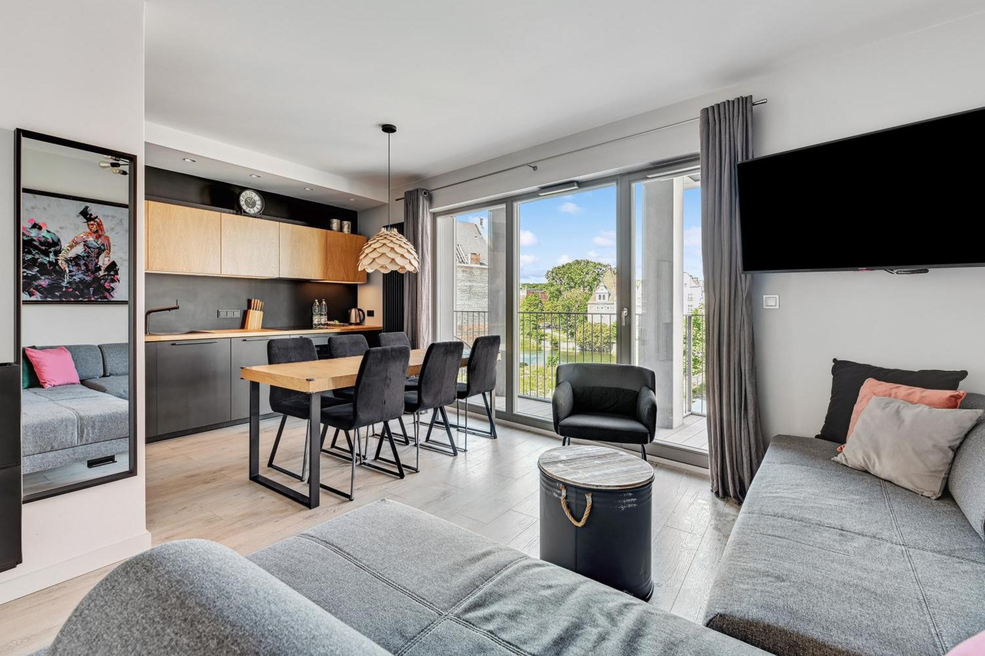 Grano Apartments Gdansk Old Town Spa & Wellness 외부 사진