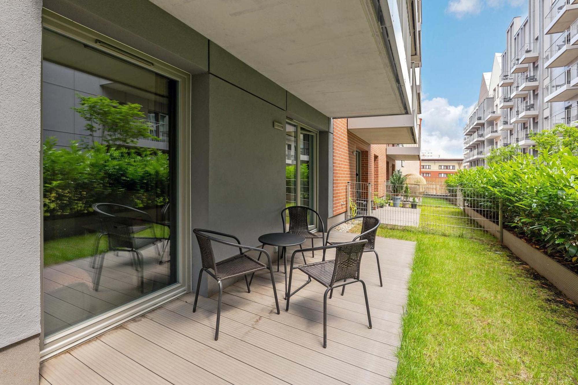Grano Apartments Gdansk Old Town Spa & Wellness 외부 사진