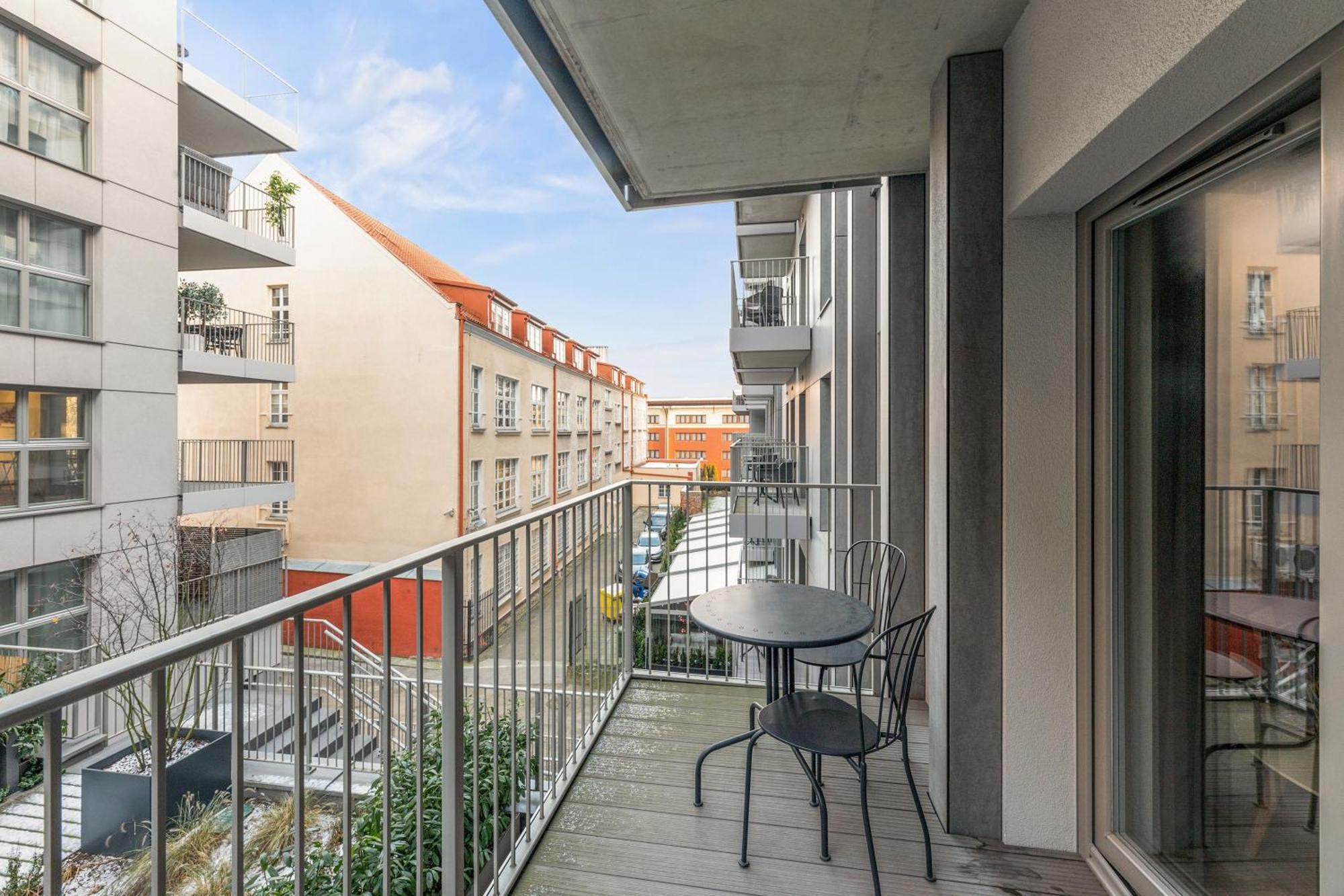 Grano Apartments Gdansk Old Town Spa & Wellness 외부 사진