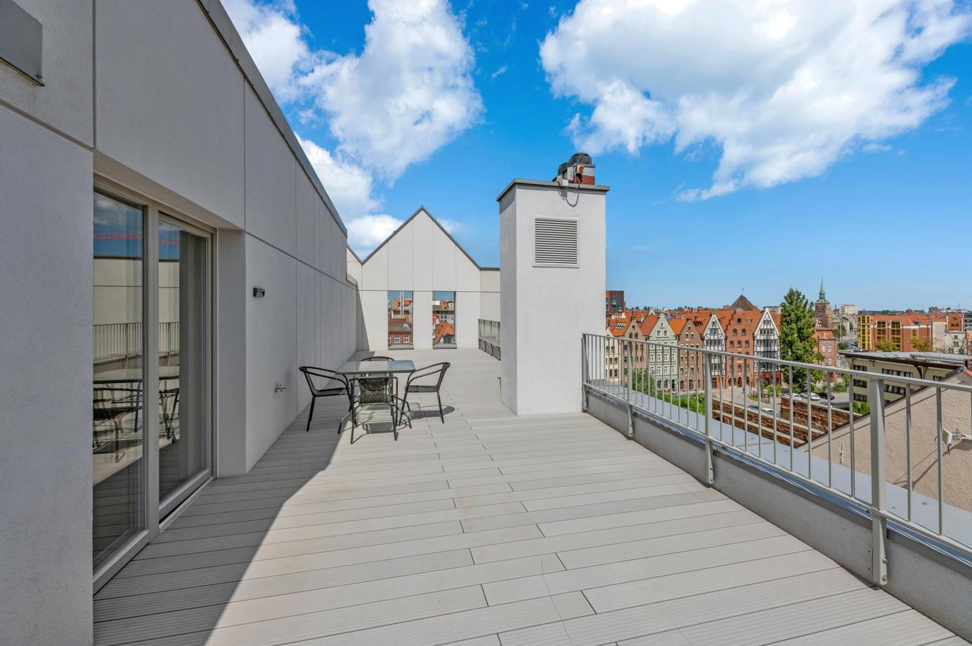 Grano Apartments Gdansk Old Town Spa & Wellness 외부 사진