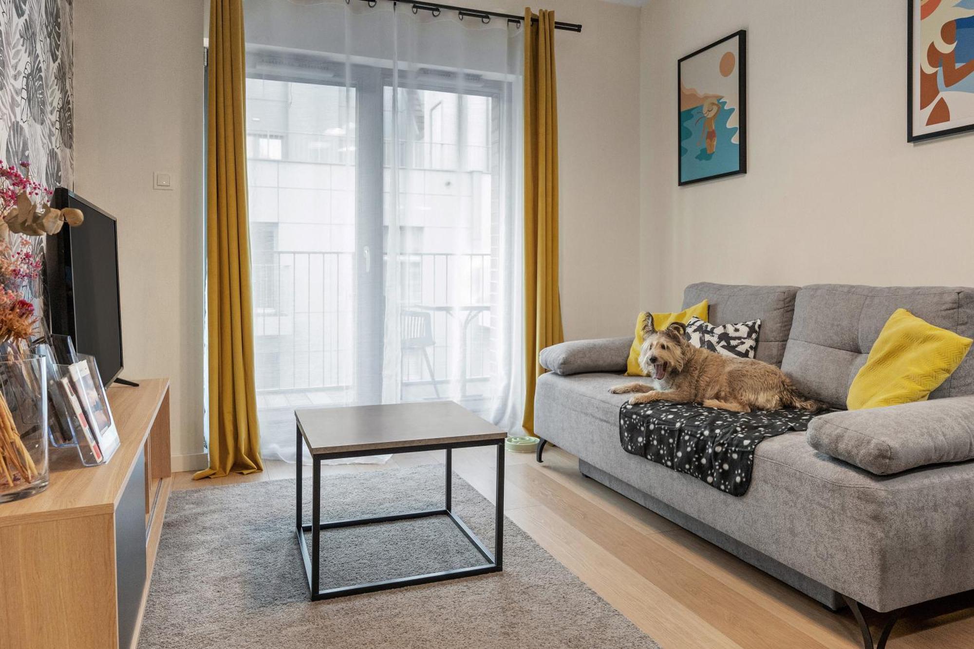 Grano Apartments Gdansk Old Town Spa & Wellness 외부 사진