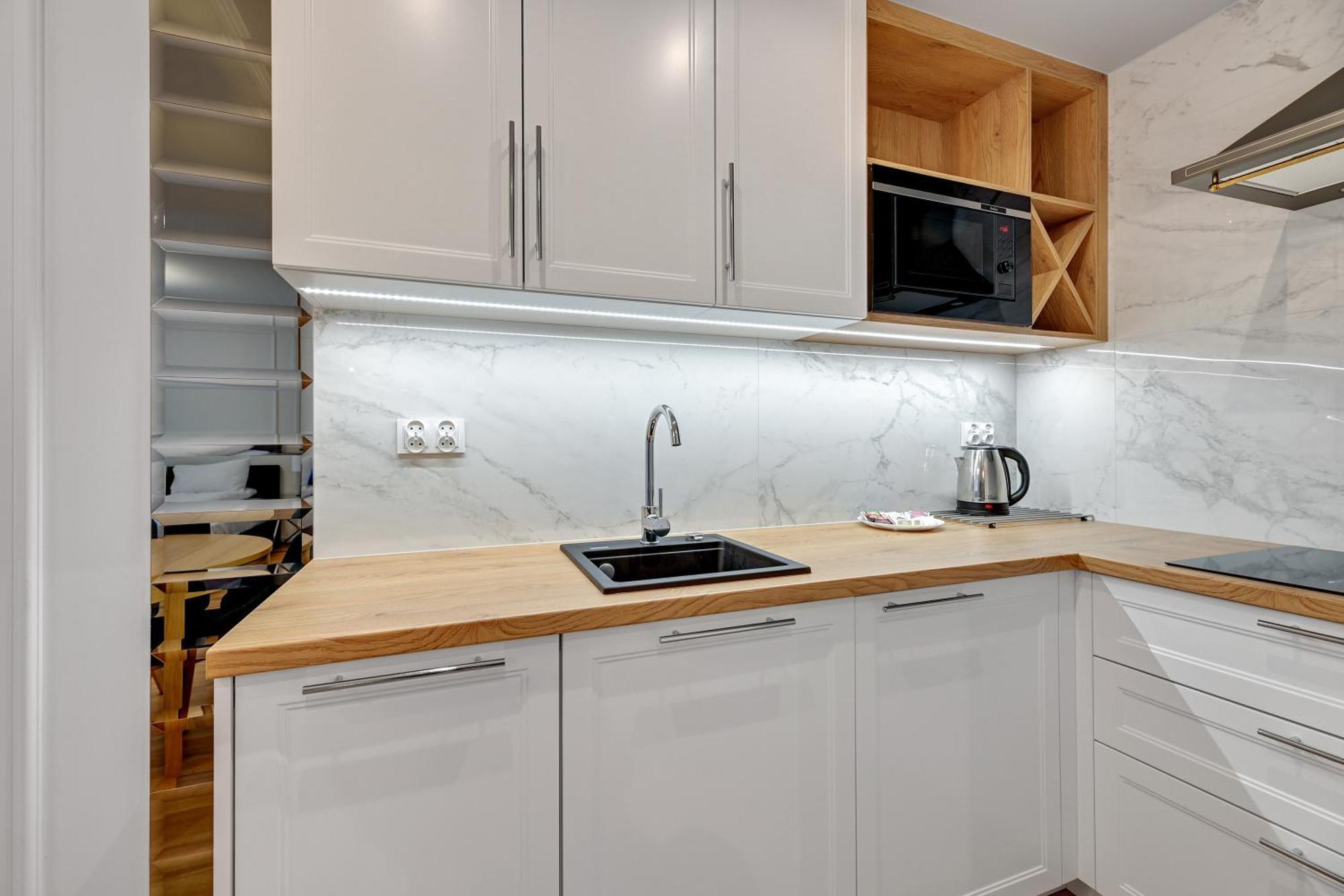 Grano Apartments Gdansk Old Town Spa & Wellness 외부 사진